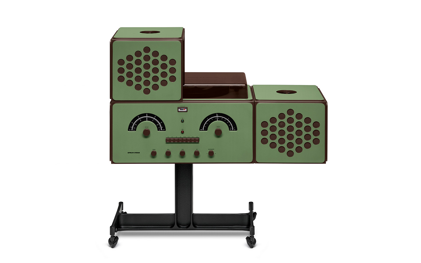 Brionvega Radiofonografo 60th anniversary edition