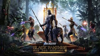 Marvel's Avengers Black Panther - War for Wakanda