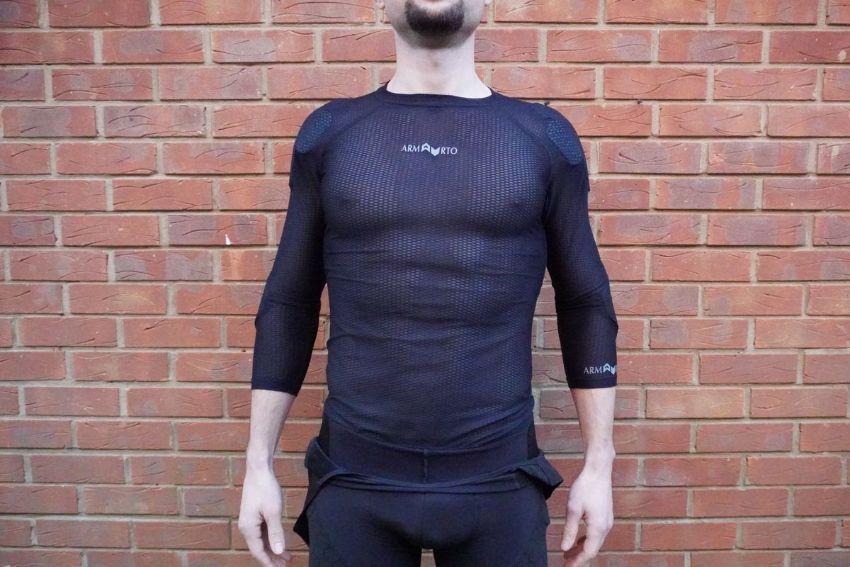 ArmaUrto Impact Pro Base Layer review Cycling Weekly