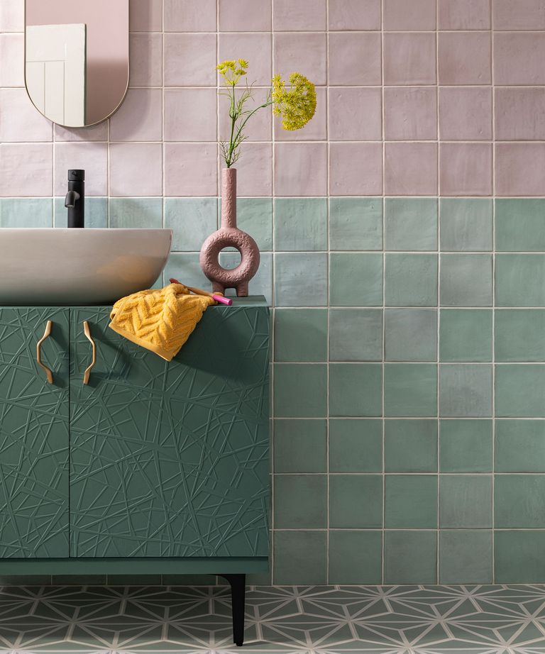 10 savvy ways to make a small bathroom feel bigger | Ideal Home