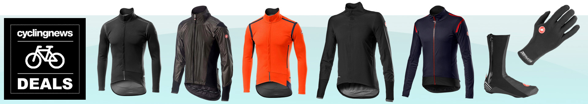 Castelli Save on winter including Perfetto, Alpha and Idro Cyclingnews