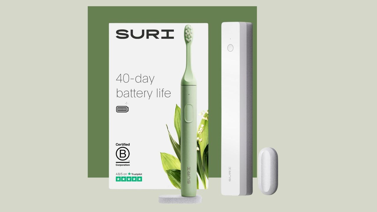 SURI Electric Toothbrush