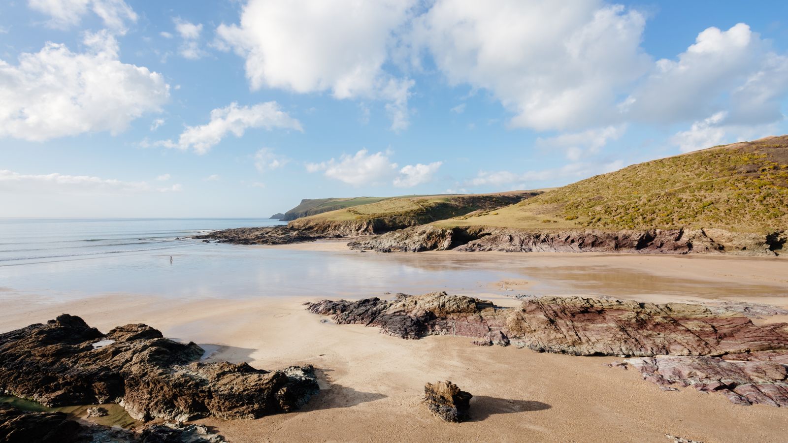 9 best beaches in Devon and Cornwall for an idyllic escape | Woman & Home