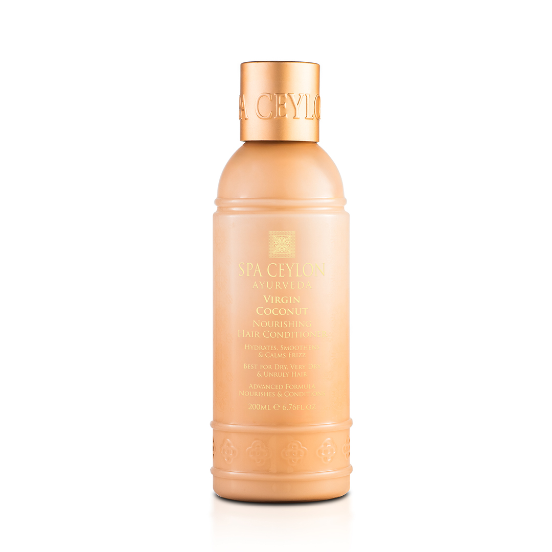 SPA CEYLON, Virgin Coconut - Nourishing Hair Conditioner