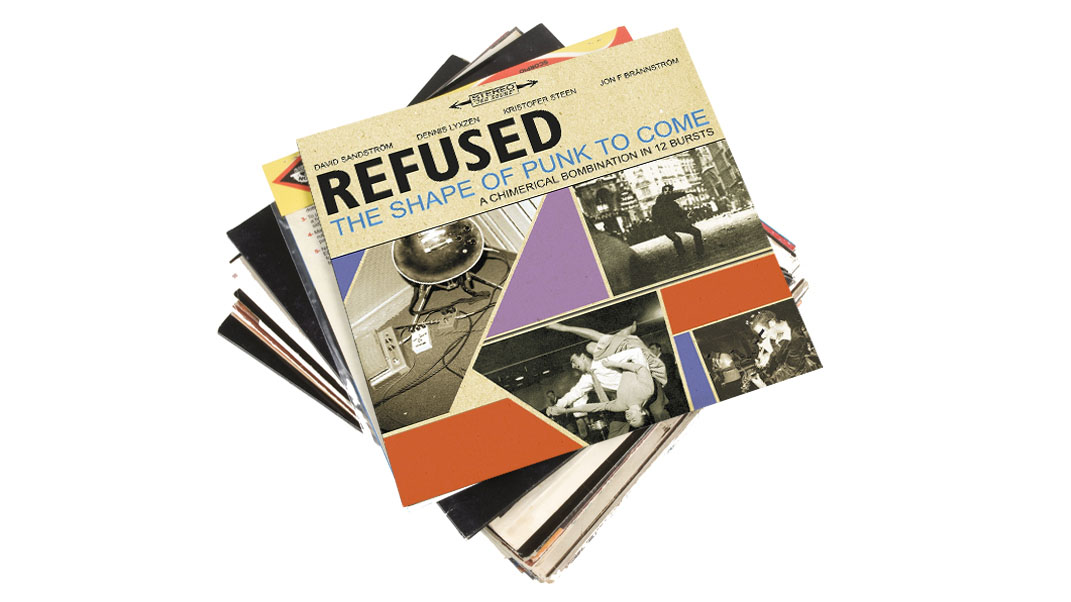 9. Refused - The Shape Of Punk To Come (1998)