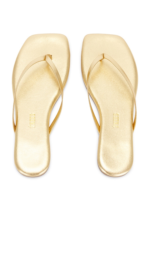 Square Toe Lily Sandal