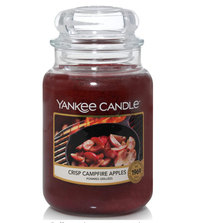 Yankee Candle, Crisp Campfire Apples, £24.99, £22.70