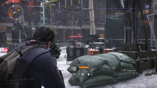 The Division's Dark Zone will reward keen PVP players