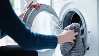How to clean your washing machine 