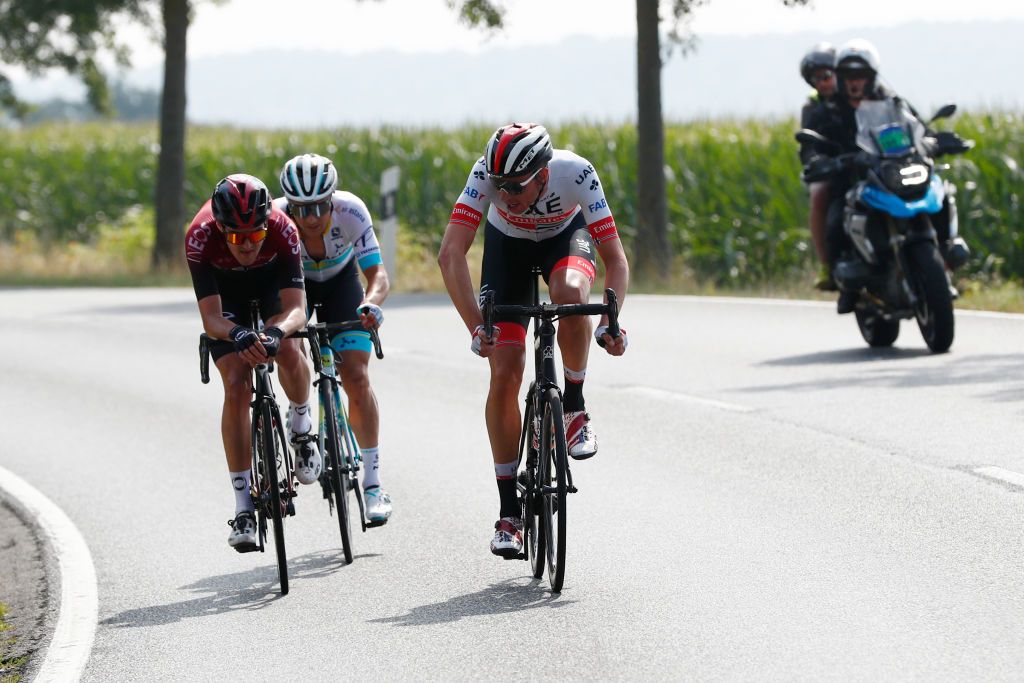 Deutschland Tour 2019 stage 2
