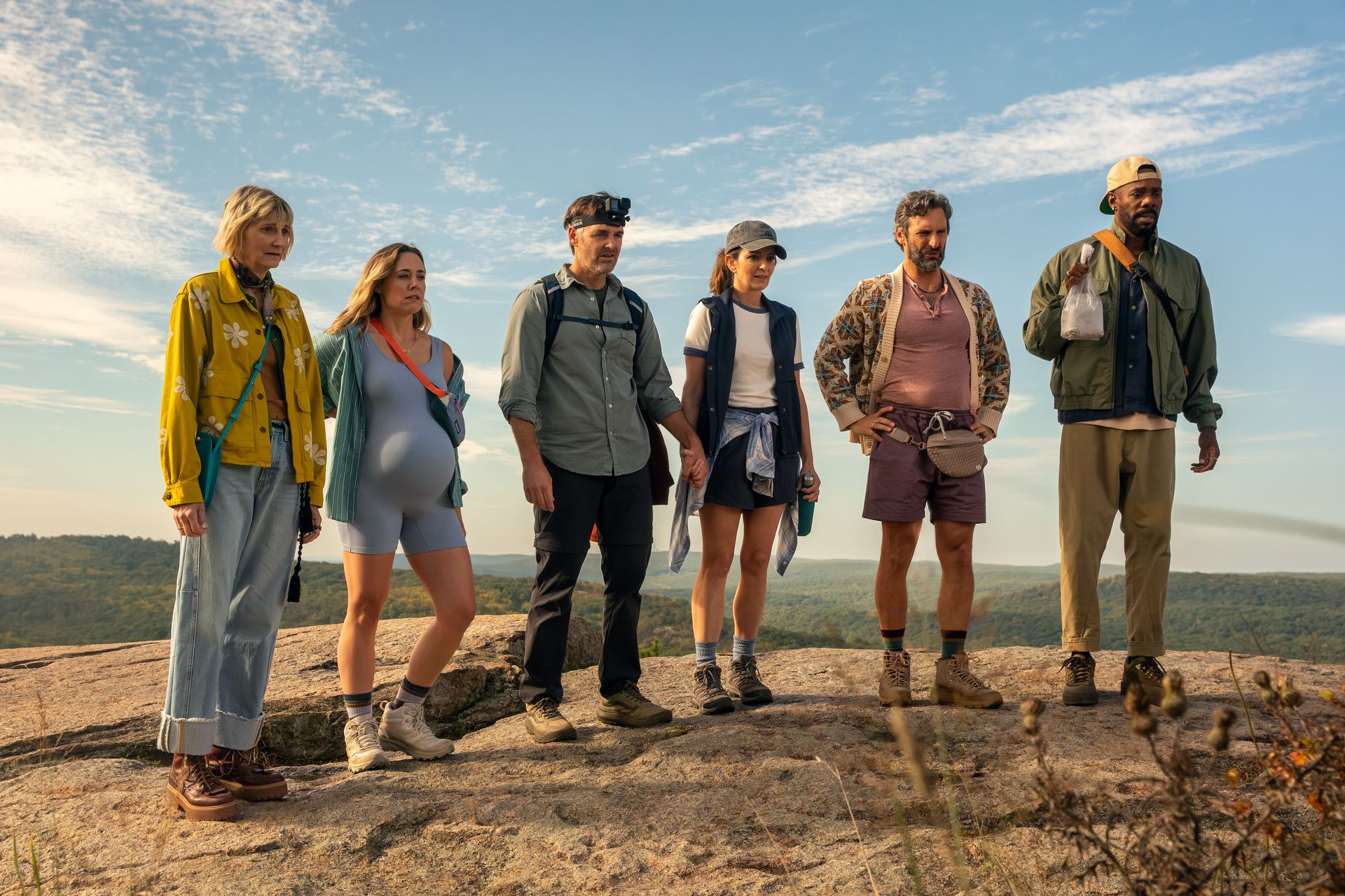 Where Was 'The Four Seasons' Filmed? See the Locations | Marie Claire