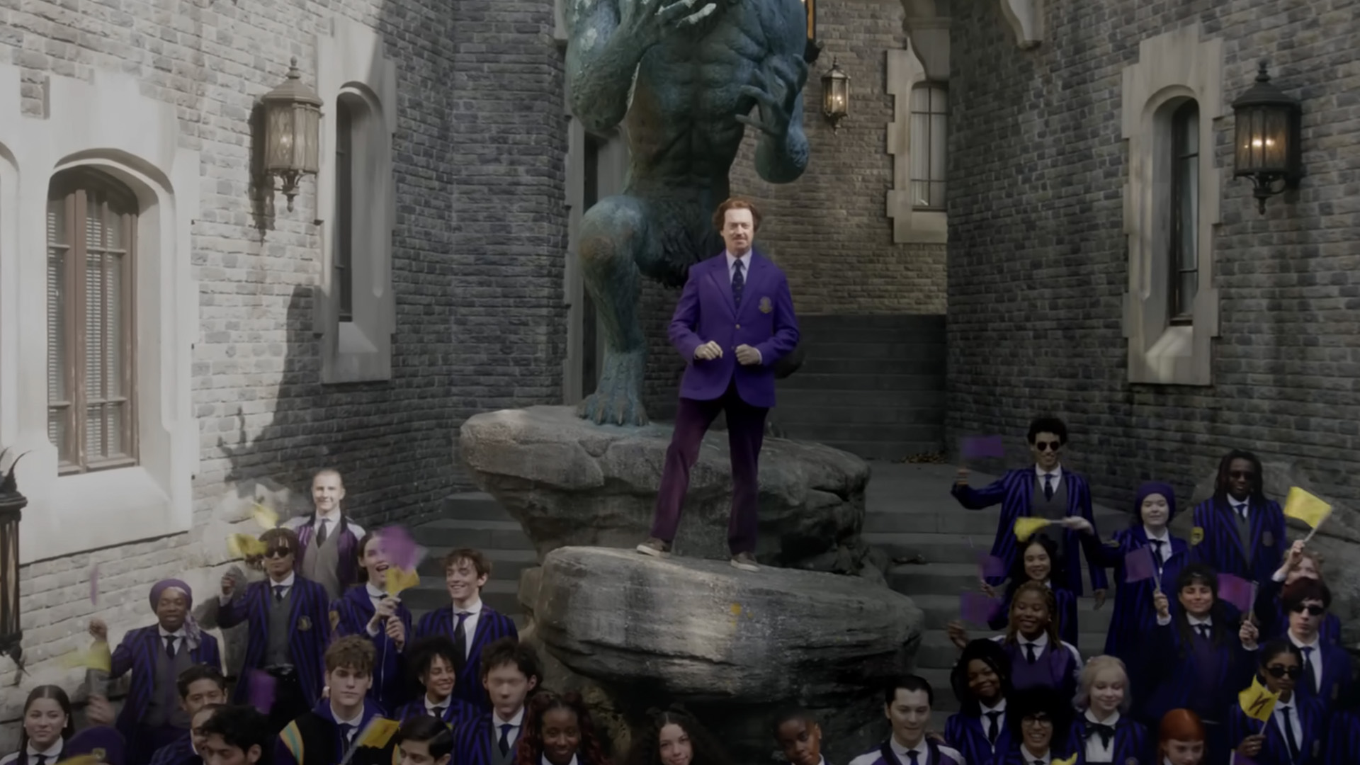 Wednesday Season 2 on Netflix