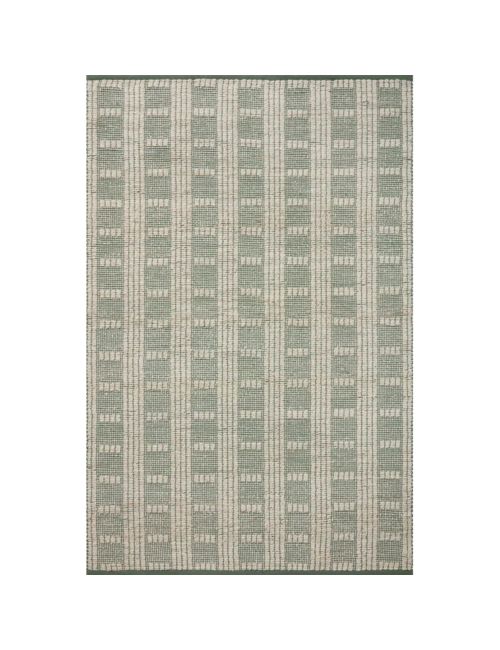 Angela Rose x Loloi Colton Ivory / Sage Area Rug 2' x 3'