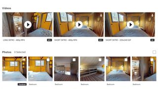 Matterport Axis