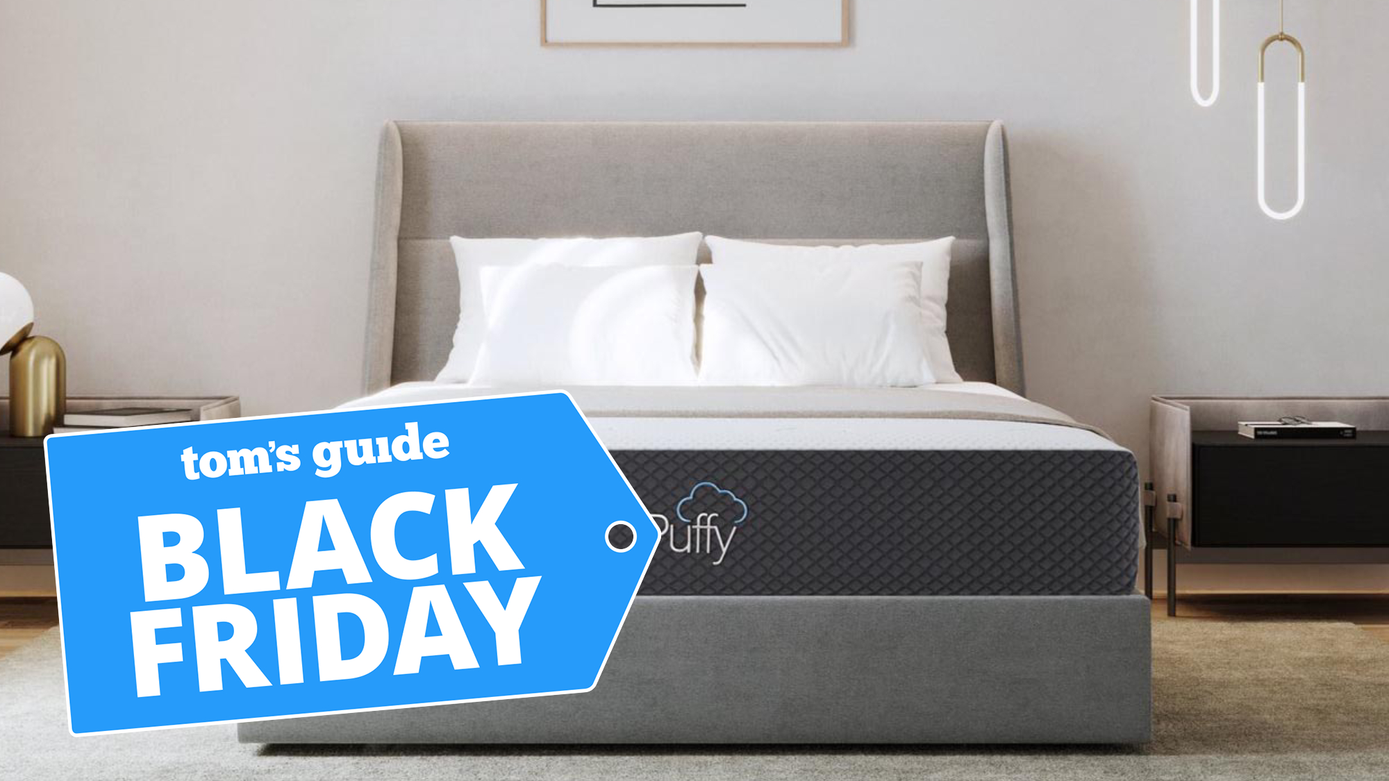 best black friday memory foam mattress deals