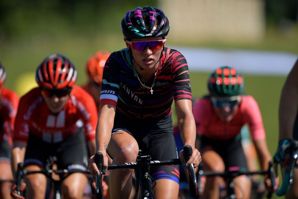 Katarzyna Niewiadoma (Canyon Sram)