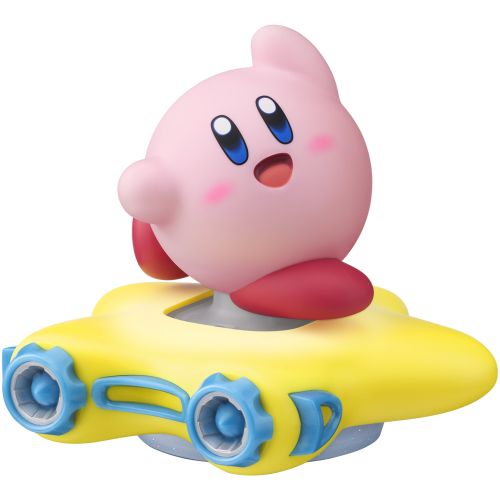 Amiibo&trade; - Kirby & Warp Star - Kirby&trade; Air Riders Series