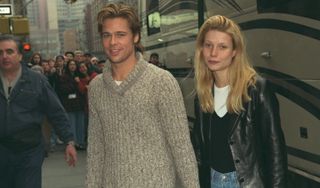 Gwyneth Paltrow nearly turned down her Oscar winning role after splitting from Brad Pitt in the 90s