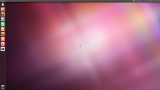 The Ubuntu 11.10 'Oneiric Ocelot' Desktop