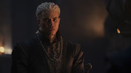 Laenor Velaryon in House of the Dragon