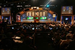 MB Productions Provides Video Support For 2007 NBA Draft