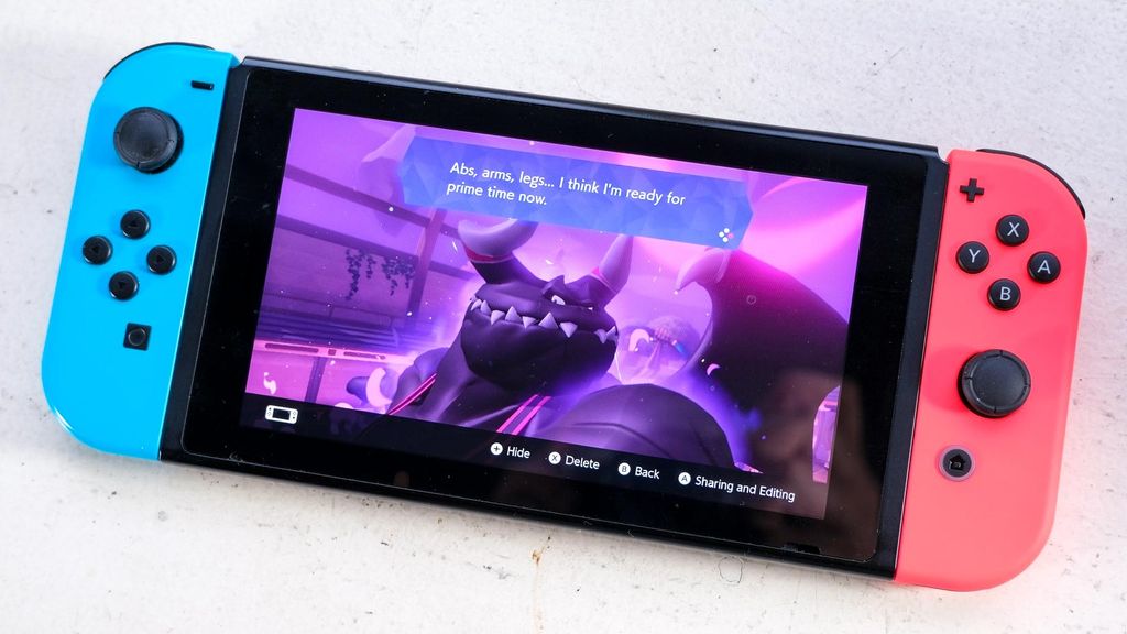 How to send Nintendo Switch screenshots to your phone or computer Tom
