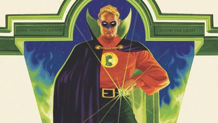 Alan Scott: The Green Lantern #1