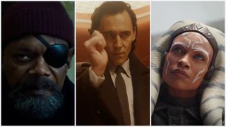 Secret Avengers, Loki season 2, and Ahsoka in the Disney Plus 2023 trailer