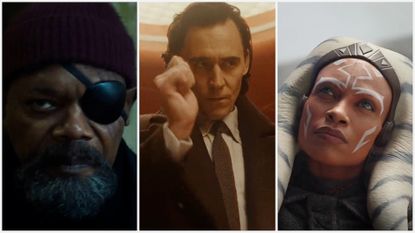 Secret Avengers, Loki season 2, and Ahsoka in the Disney Plus 2023 trailer