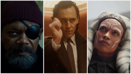 Secret Avengers, Loki season 2, and Ahsoka in the Disney Plus 2023 trailer