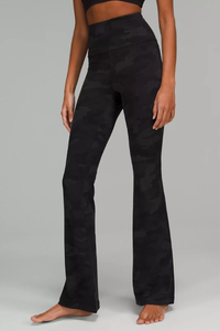 Groove Super-High-Rise Flared Pant Nulu $118 from $69 at lululemon