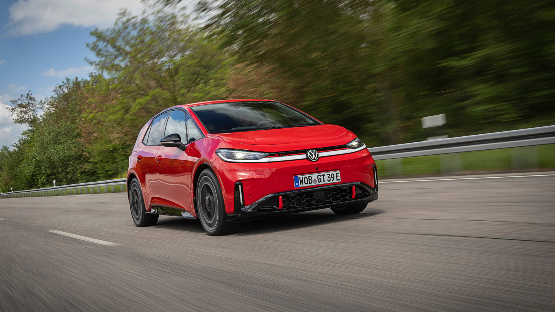 Volkswagen ID 3 GTI