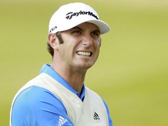 Dustin Johnson