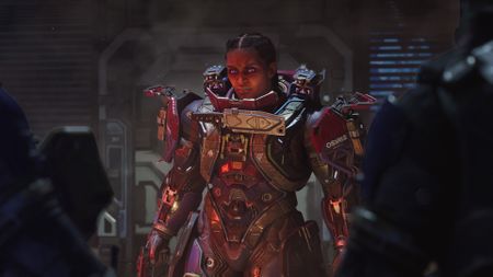 The Expanse: Osiris Reborn