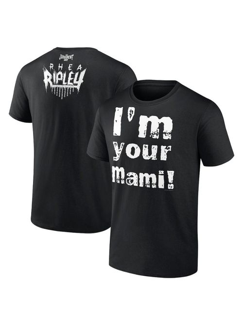 Rhea Ripley I'm Your Mami T-Shirt