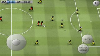 Stickman Soccer