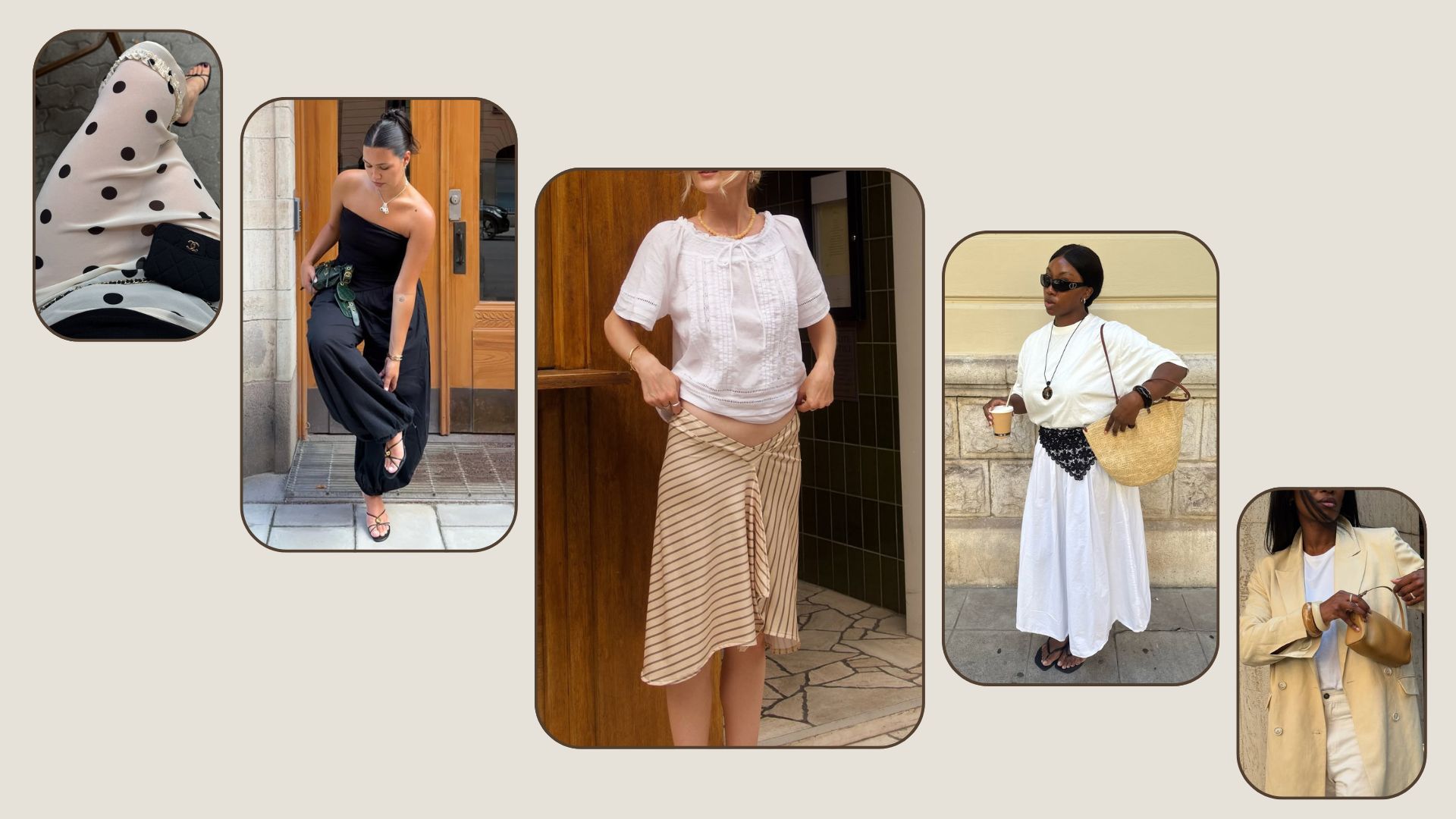 Affordable Fashion Trends Spring 2026