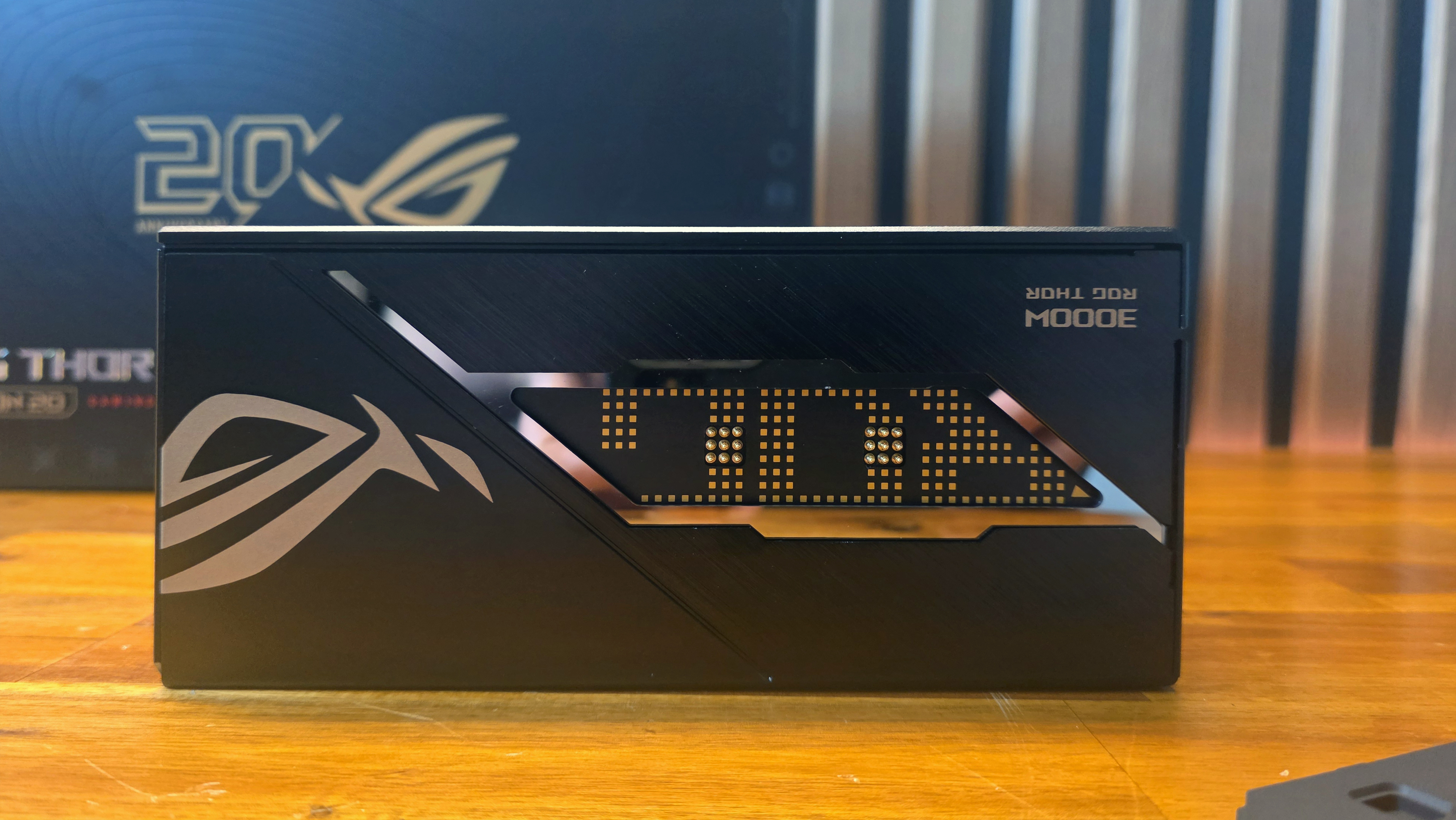 Asus ROG Edition 20 gaming PC build