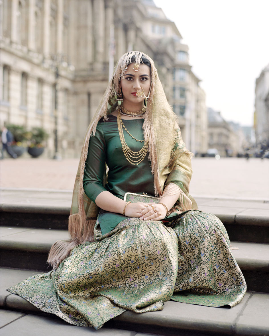 Women from the Pakistani Diaspora in England