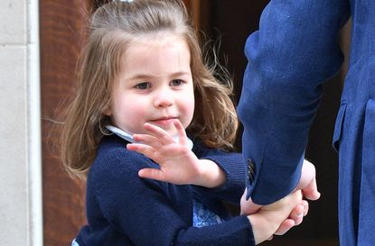 princess charlotte thomas battersea school confirmed