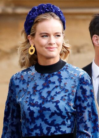 Cressida Bonas