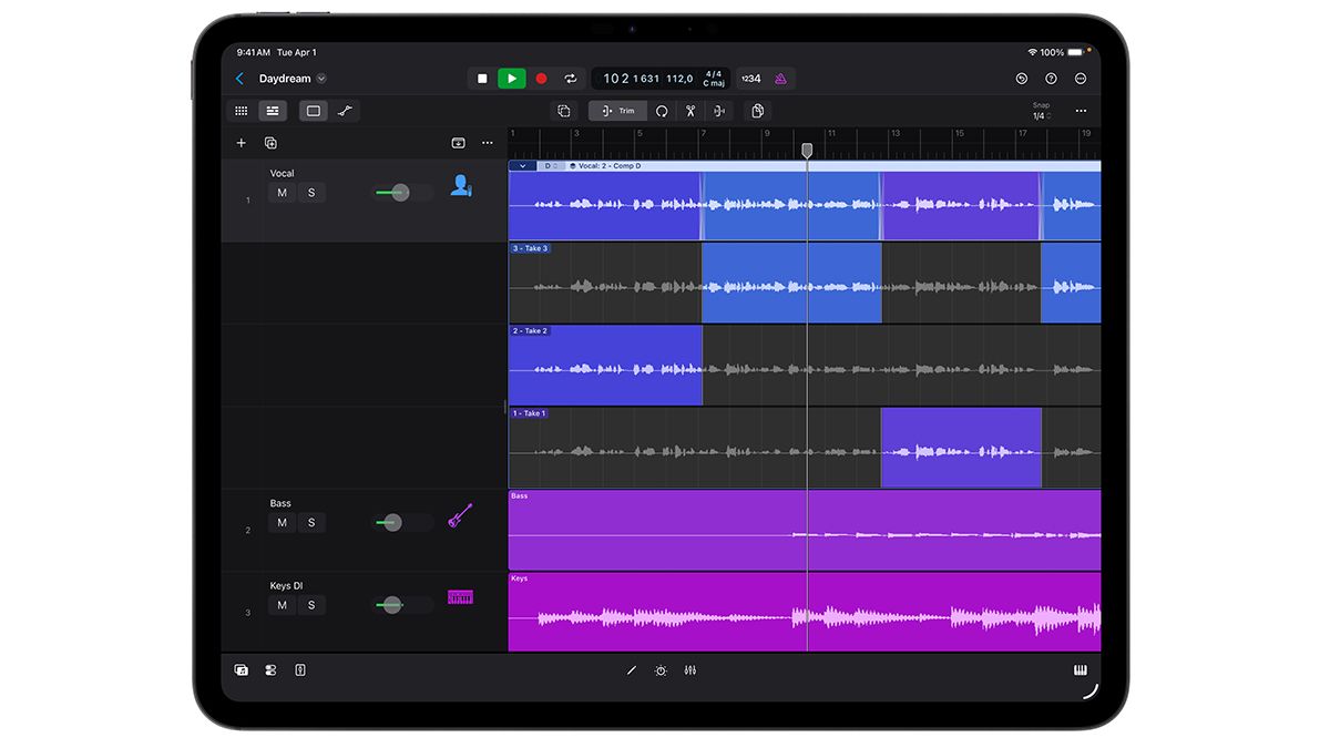 Apple Creator Studio Logic Pro