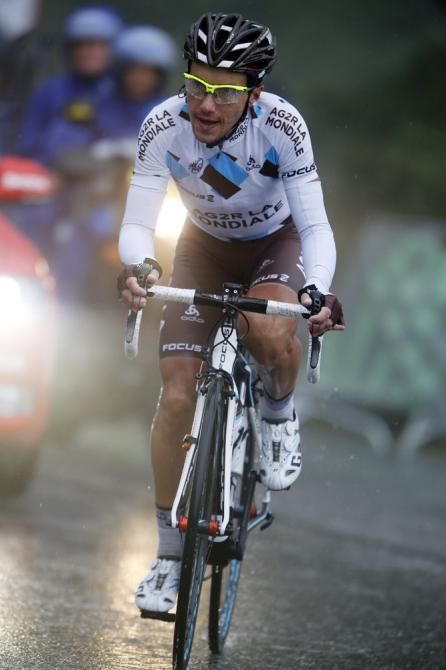 Domenico Pozzovivo (AG2R La Mondiale)