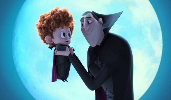 The Hotel Transylvania 2 Trailer Is Funny, Scary And Literally On Fire |  Cinemablend