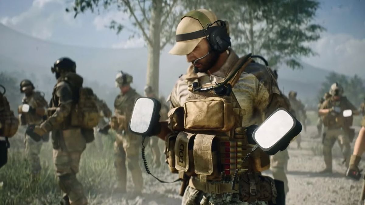 Battlefield Publisher EA Eyes Opportunity if Call of Duty Leaves