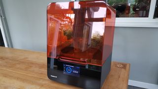 A full body shot of the Formlabs Form 3