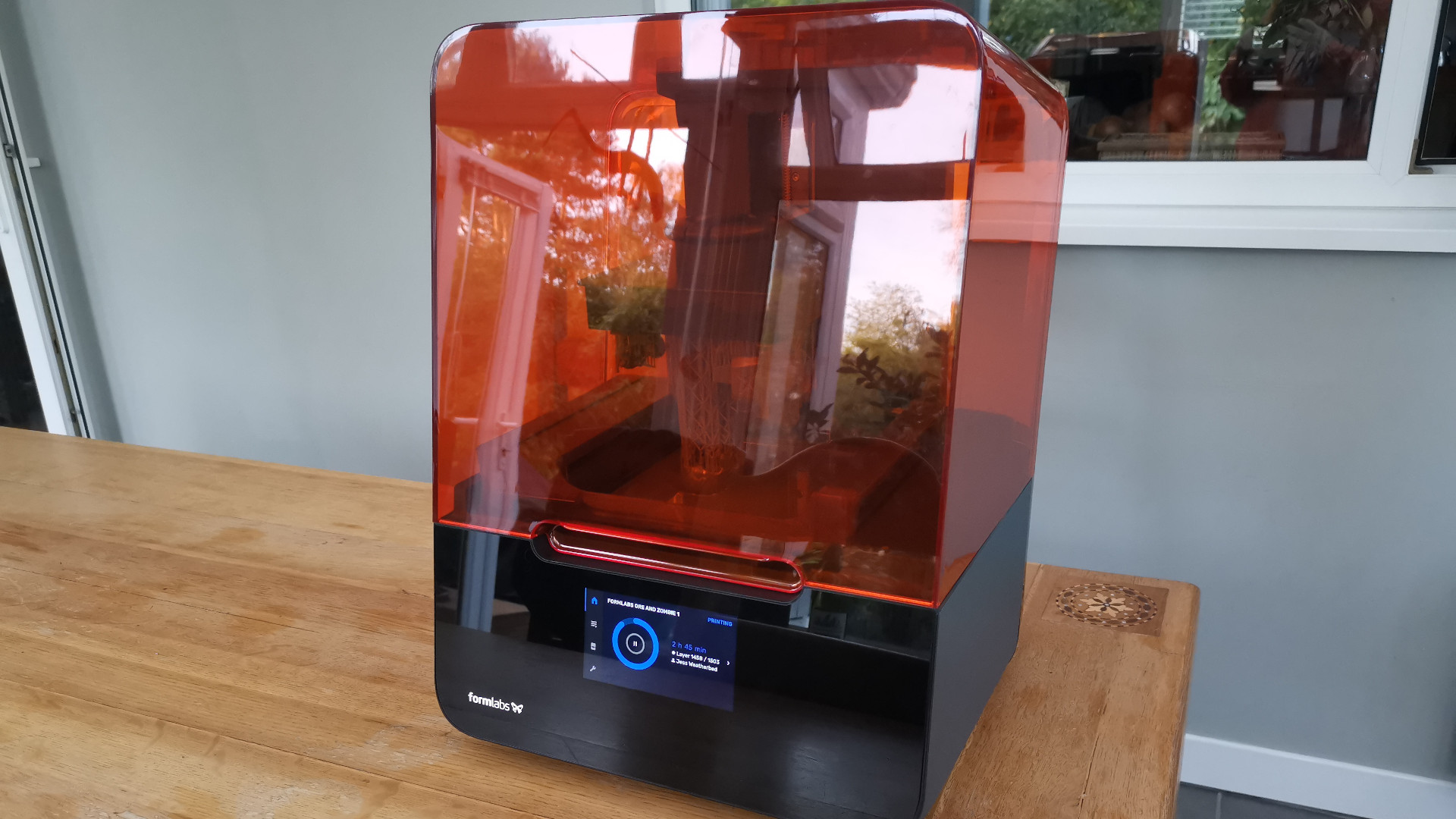 Formlabs Form 3 review | TechRadar