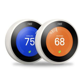 nest heating cooling