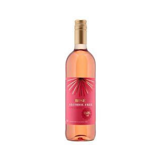 Sainsbury's Alcohol Free Rosé 