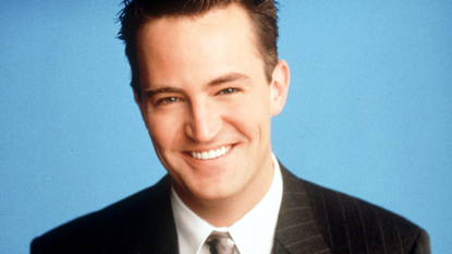 Matthew Perry stars in &quot;Friends,&quot; 1999-2000 season. Photo by: Warner Bros. NBC